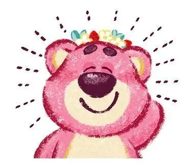 Hình ảnh avatar gấu dâu, mang đến cảm giác thư thái và gần gũi Hình ảnh avatar gấu dâu, mang đến cảm giác thư thái và gần gũi