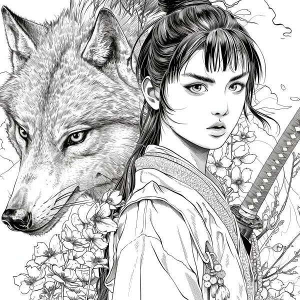 Tranh tô màu Inosuke ngầu, khơi gợi cảm hứng sáng tạo. Tranh tô màu Inosuke ngầu, khơi gợi cảm hứng sáng tạo.
