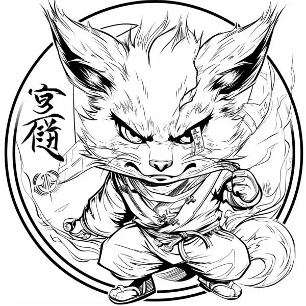 Tải ngay tranh tô màu Inosuke dễ thương, đáng yêu và sinh động. Tải ngay tranh tô màu Inosuke dễ thương, đáng yêu và sinh động.