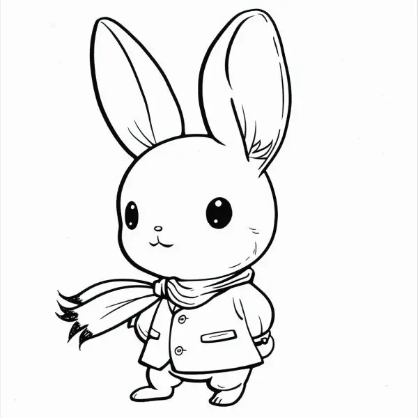 Bé sẽ mê mẩn với loạt tranh tô màu Pochacco siêu đáng yêu