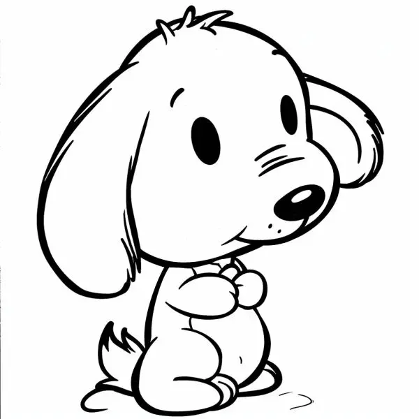 Giải trí cùng tranh tô màu Pochacco đẹp và dễ tô