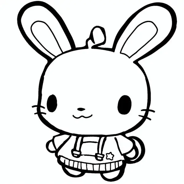 Phát triển năng khiếu hội họa với tranh tô màu Pochacco