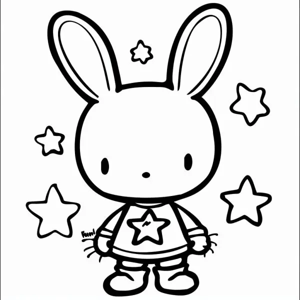 Làm quà tặng tuyệt vời cho bé với bộ tranh tô màu Pochacco