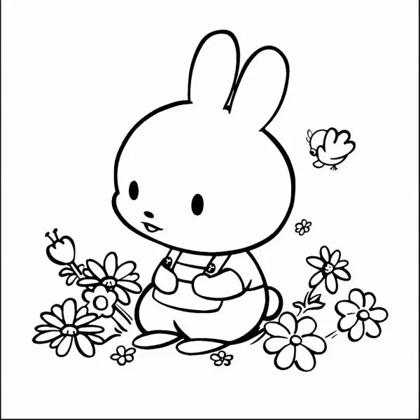 Cùng bé bước vào thế giới sáng tạo với tranh tô màu Pochacco
