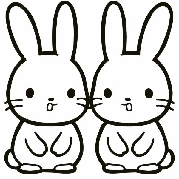 Tranh tô màu Pochacco dễ thương giúp bé yêu thêm màu sắc cuộc sống