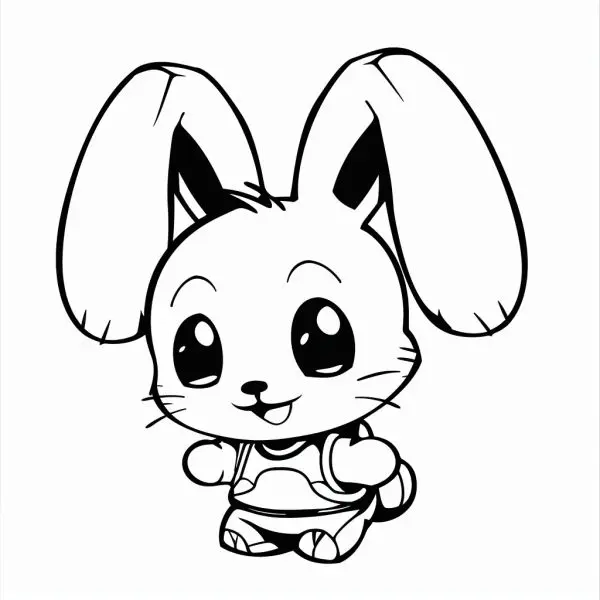Bé thích thú khi tô màu cùng bộ tranh tô màu Pochacco mới nhất
