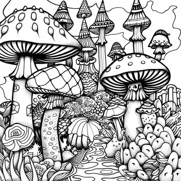 Tô màu doodle – Hoạt động bổ ích giúp trẻ khám phá thế giới sáng tạo. Tô màu doodle – Hoạt động bổ ích giúp trẻ khám phá thế giới sáng tạo.