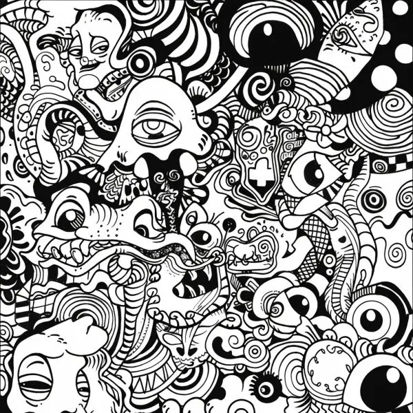 Tô màu doodle – Hoạt động giải trí và học tập tuyệt vời cho trẻ nhỏ. Tô màu doodle – Hoạt động giải trí và học tập tuyệt vời cho trẻ nhỏ.