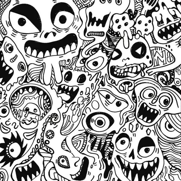 Tải ngay tranh tô màu doodle, món quà ý nghĩa giúp trẻ phát triển tư duy. Tải ngay tranh tô màu doodle, món quà ý nghĩa giúp trẻ phát triển tư duy.