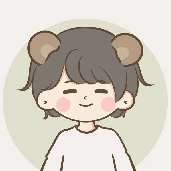 Hình ảnh avatar cute nhẹ nhàng, đơn giản nhưng không đơn điệu Hình ảnh avatar cute nhẹ nhàng, đơn giản nhưng không đơn điệu