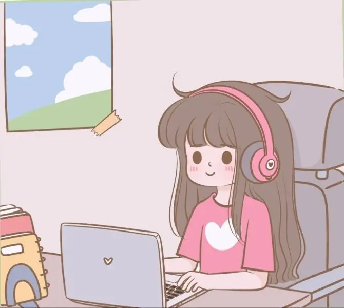 Hình ảnh avatar cute, phong cách đơn giản nhưng cực chất Hình ảnh avatar cute, phong cách đơn giản nhưng cực chất