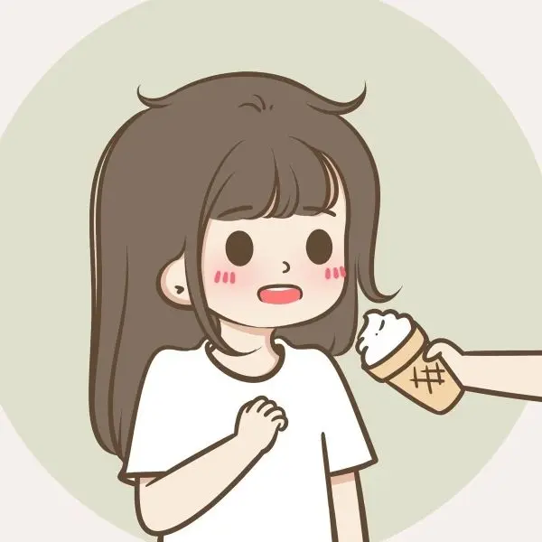 Avatar đơn giản cute, mang lại sự tươi mới cho trang cá nhân Avatar đơn giản cute, mang lại sự tươi mới cho trang cá nhân