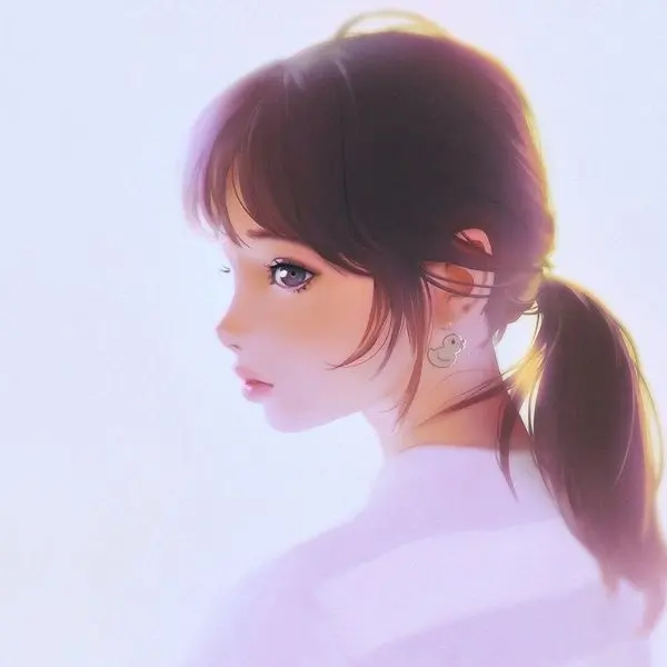 Hình nền avatar cute đơn giản, phong cách độc đáo và dễ thương Hình nền avatar cute đơn giản, phong cách độc đáo và dễ thương