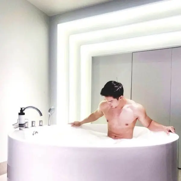 Nét dễ thương của trai đẹp tik tok Nét dễ thương của trai đẹp tik tok