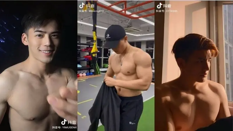 Trai đẹp tik tok nét nam tính Trai đẹp tik tok nét nam tính