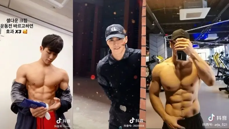 Trai đẹp tik tok nét hiền hòa Trai đẹp tik tok nét hiền hòa