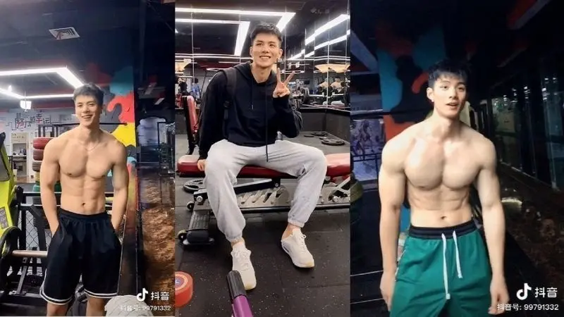 Trai đẹp tik tok khuôn mặt phúc hậu Trai đẹp tik tok khuôn mặt phúc hậu