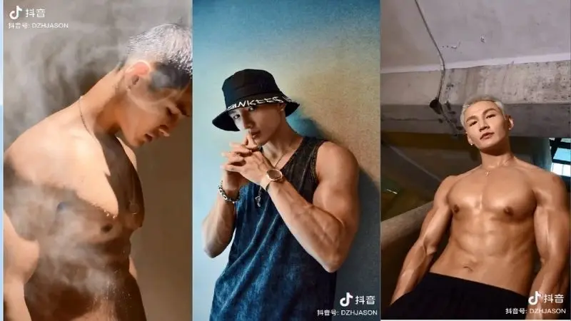 Trai đẹp tik tok phong thái tự nhiên Trai đẹp tik tok phong thái tự nhiên
