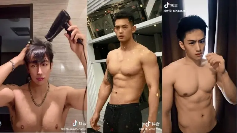 Trai đẹp tik tok vẻ ngoài thu hút Trai đẹp tik tok vẻ ngoài thu hút
