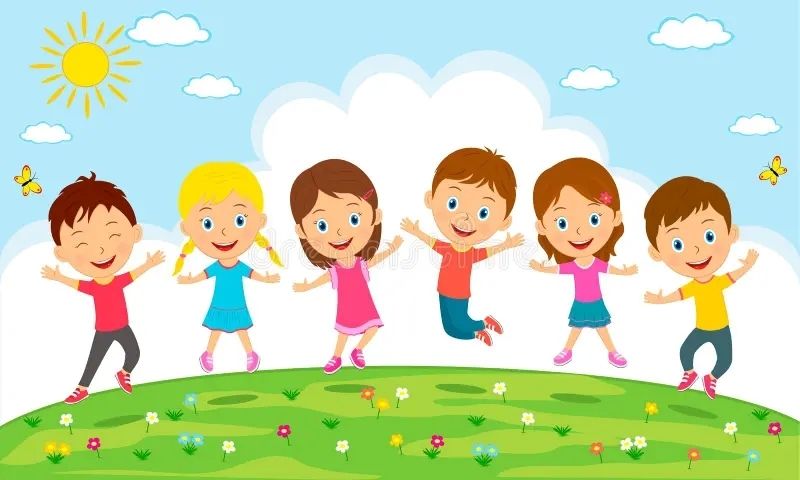 Tải ngay ảnh nhóm 6 người chibi dành cho hội bạn thân.