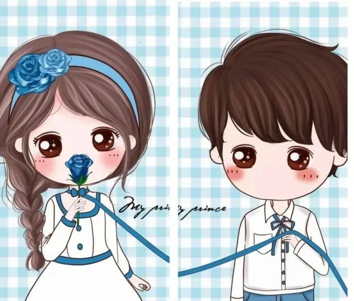 Ảnh Free Fire chibi cặp dễ thương nhất Ảnh Free Fire chibi cặp dễ thương nhất