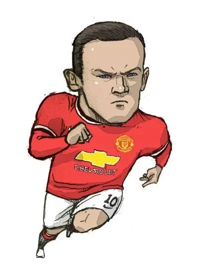 Ảnh chibi Manchester United cầu thủ ngồi trên ghế dự bị