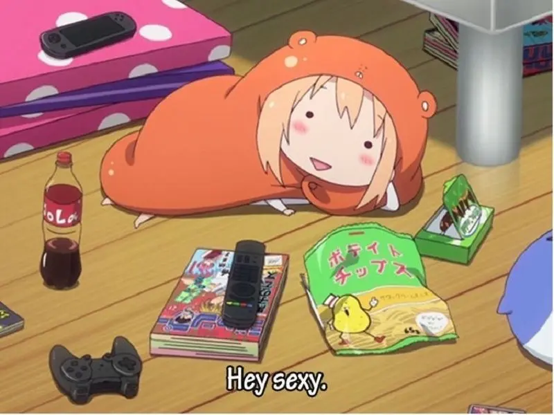 Meme anime hài hước đầy thú vị