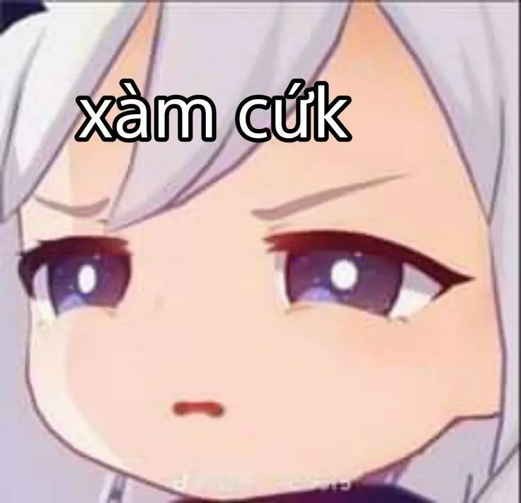 Meme anime hài hước làm sáng ngày