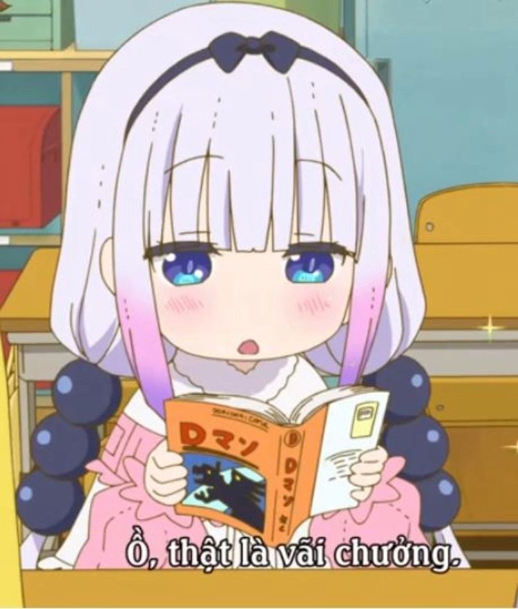Meme anime hài hước khiến ai cũng thấy vui