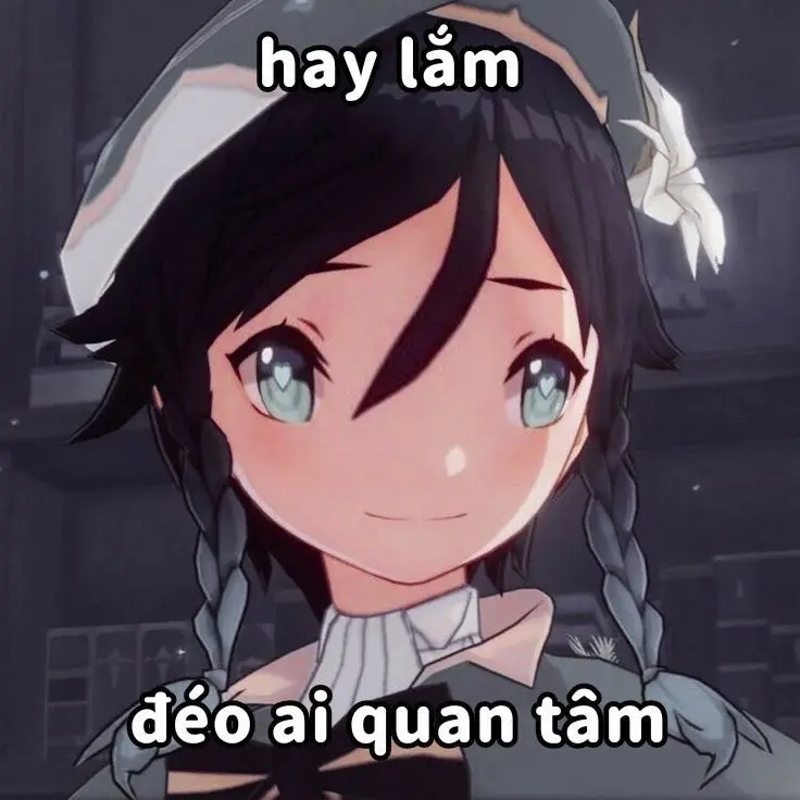 Meme anime hài hước cho fan cười thả ga