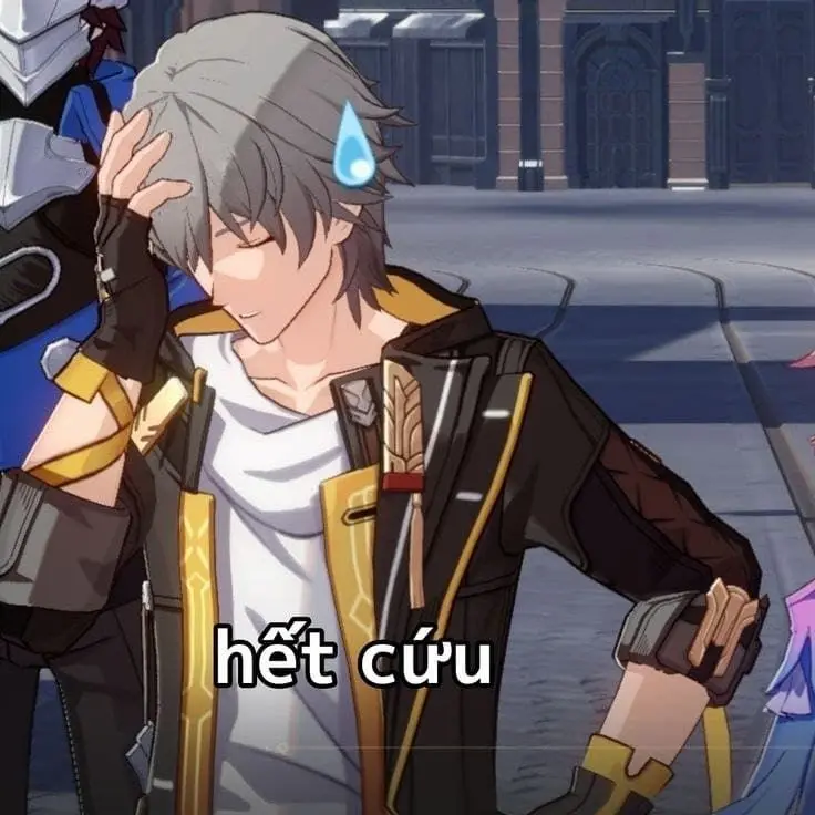 Meme anime hài hước cho bạn giải trí