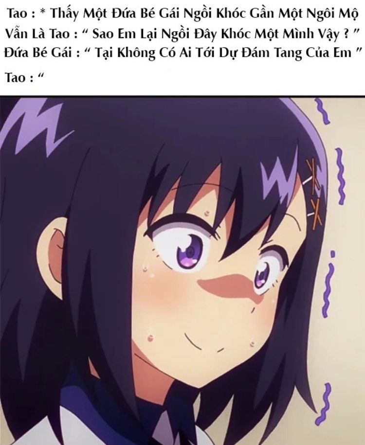 Meme anime hài hước tạo niềm vui mỗi ngày