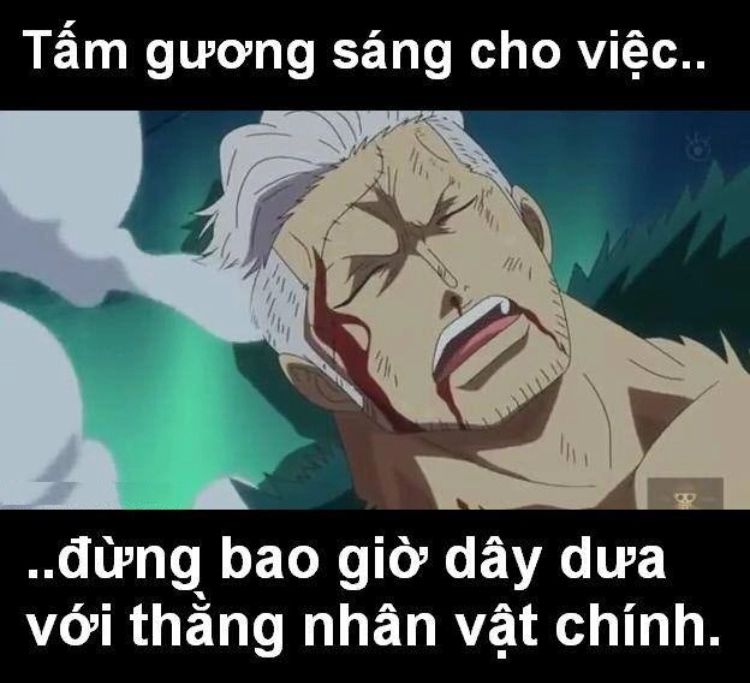 Meme anime hài hước cho bạn nụ cười
