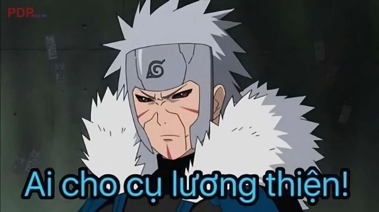 Meme anime hài hước cho bạn phút giây thư giãn