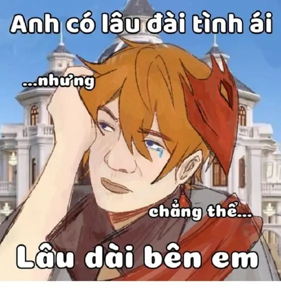 Meme anime hài hước cho những người yêu anime