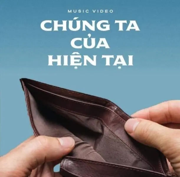 Meme hết tiền với nét mặt hoang mang
