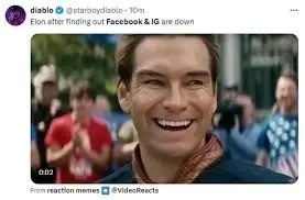 Meme người với biểu cảm bất ngờ