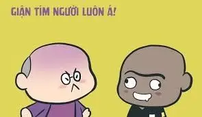 Meme người với gương mặt ngộ nghĩnh