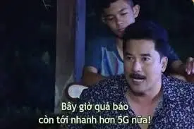 Meme người nổi bật trên mạng xã hội