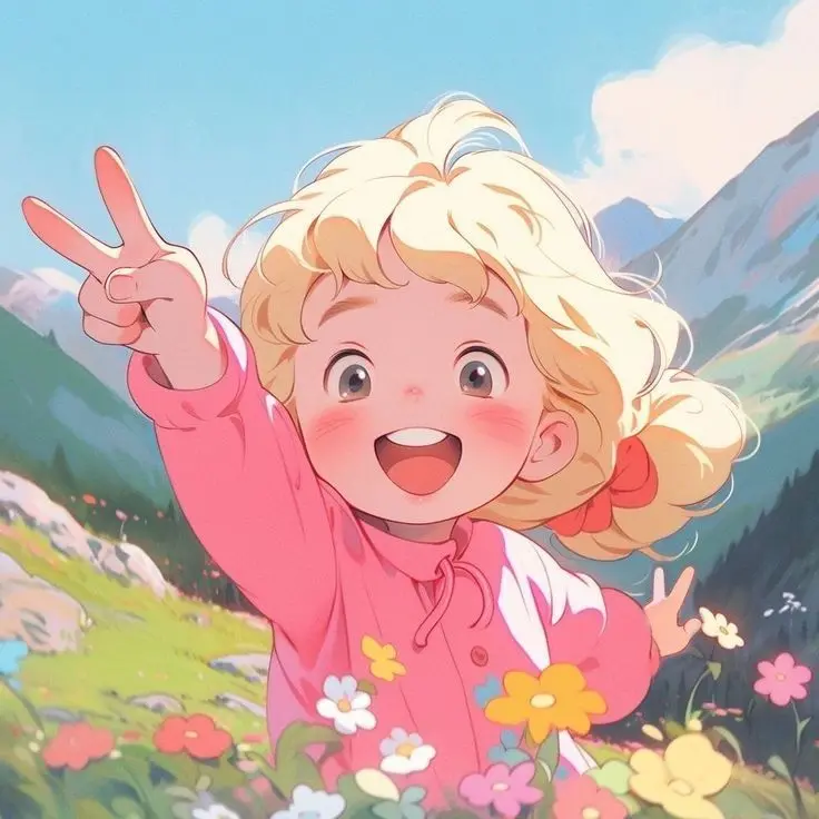 Ảnh avatar đôi cute siêu dễ thương dành riêng cho bạn và người ấy.