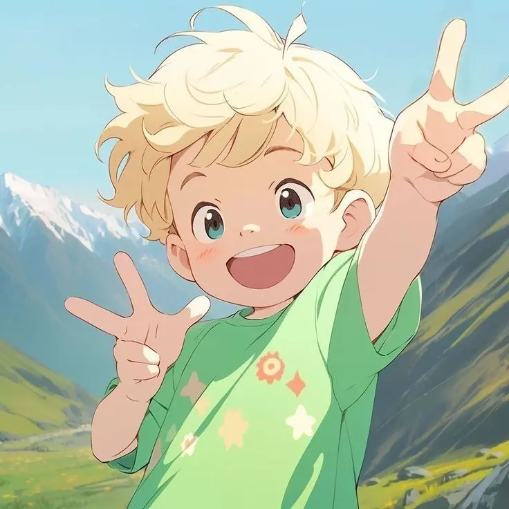 Avatar đôi cute – Hoàn hảo để thể hiện tình cảm của hai bạn!