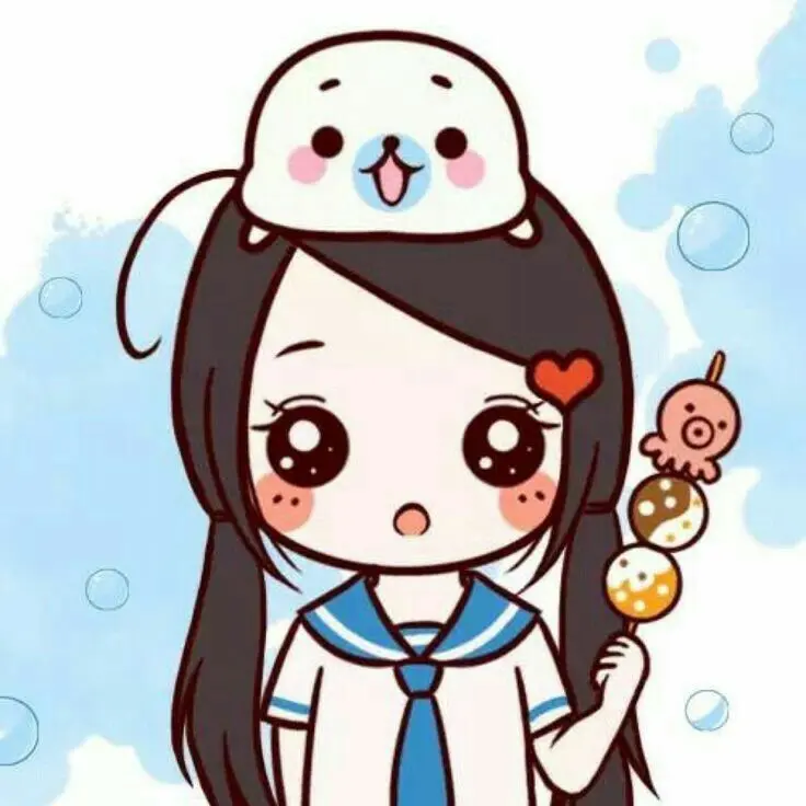 Ngắm bộ avatar đôi cute để thêm phần đặc biệt cho tình yêu!