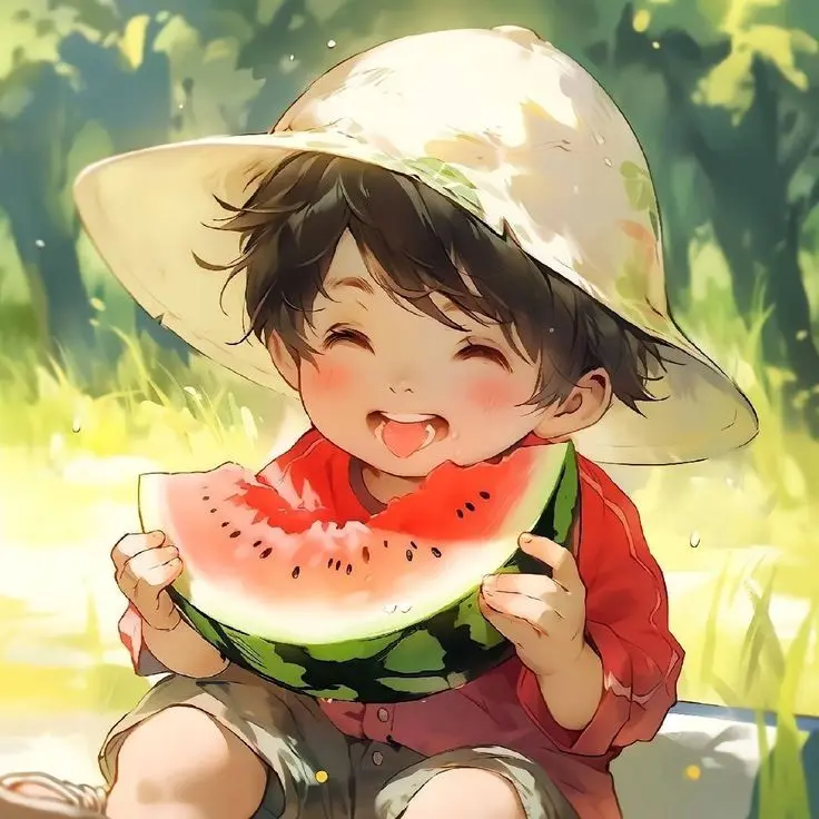 Ảnh avatar đôi cute siêu ngọt ngào, phù hợp với mọi cặp đôi.