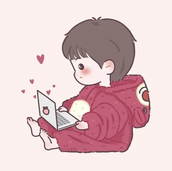 Bộ ảnh avatar đôi dễ thương nhất năm nay!