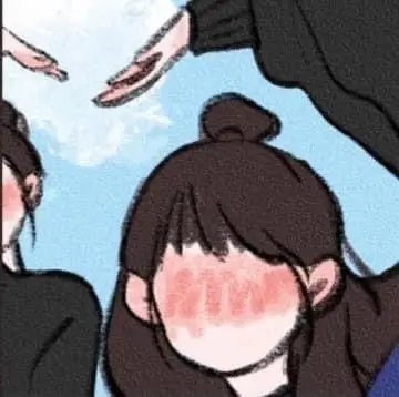 Avatar đôi dễ thương, làm nổi bật tình cảm của hai bạn.