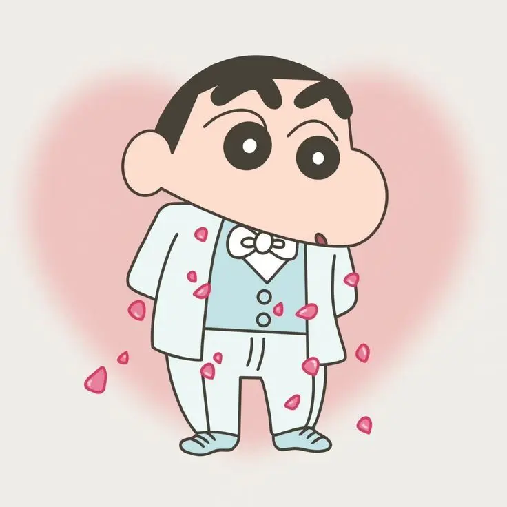 Avatar đôi anime dễ thương, gắn kết tình cảm của các cặp đôi mê anime.