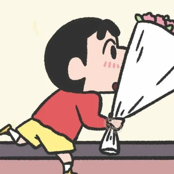 Bộ ảnh avatar đôi anime dễ thương, ngắm là mê!