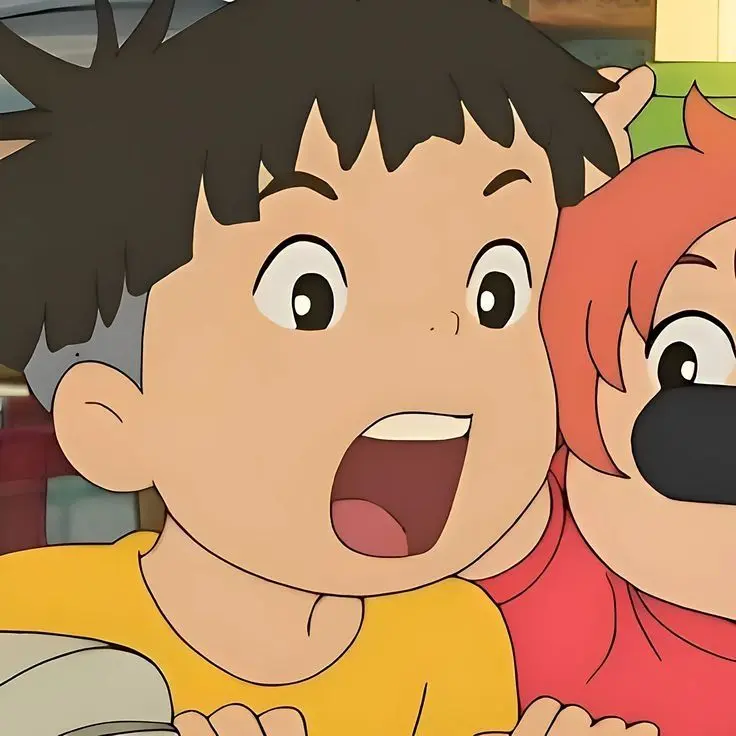 Ngắm avatar anime đôi dễ thương, mang phong cách đáng yêu khó cưỡng.