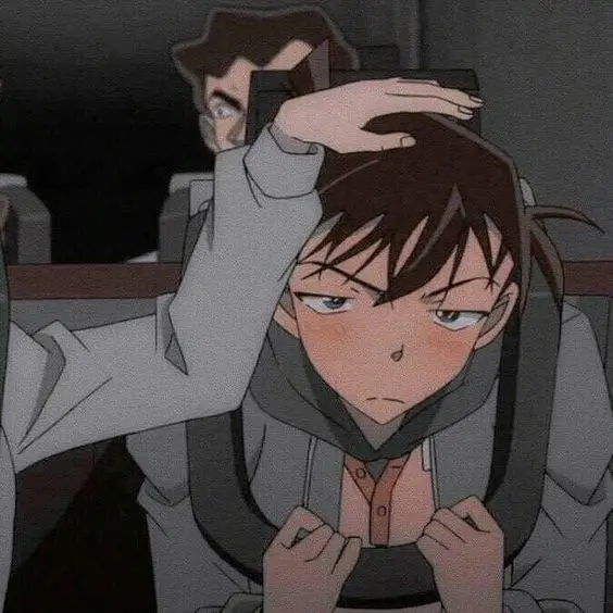 Cặp avatar anime cute, sự lựa chọn tuyệt vời cho các cặp đôi trẻ trung.