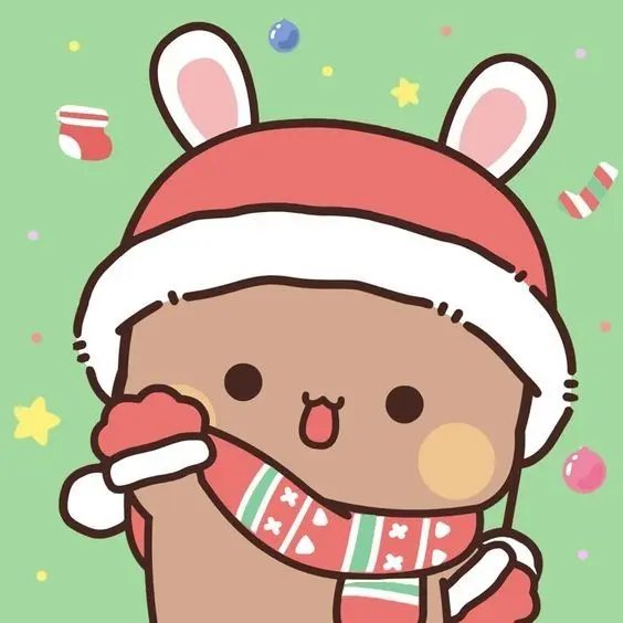 Đậm không khí Noel với avatar giáng sinh mèo cực cute Đậm không khí Noel với avatar giáng sinh mèo cực cute